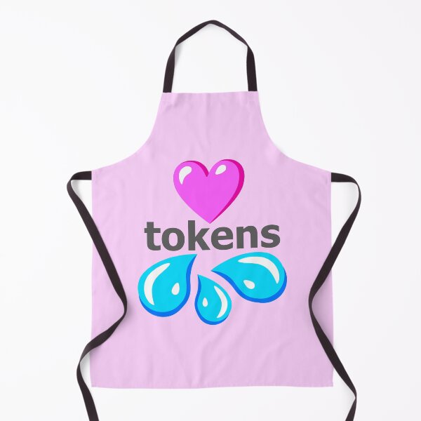Item preview, I Heart Tokens Love Squirt Lust designed and sold by cookymunster.