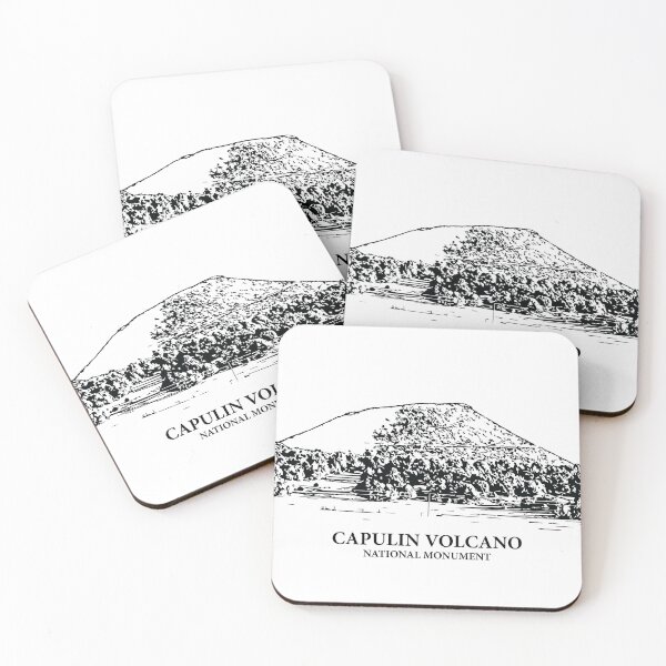 Item preview, Capulin Volcano National Monument designed and sold by Lakeric Cityscapes.