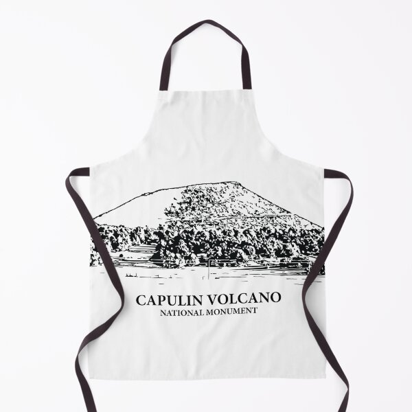 Item preview, Capulin Volcano National Monument designed and sold by Lakeric Cityscapes.