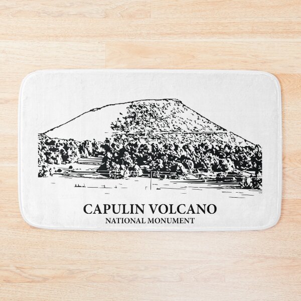 Item preview, Capulin Volcano National Monument designed and sold by Lakeric Cityscapes.