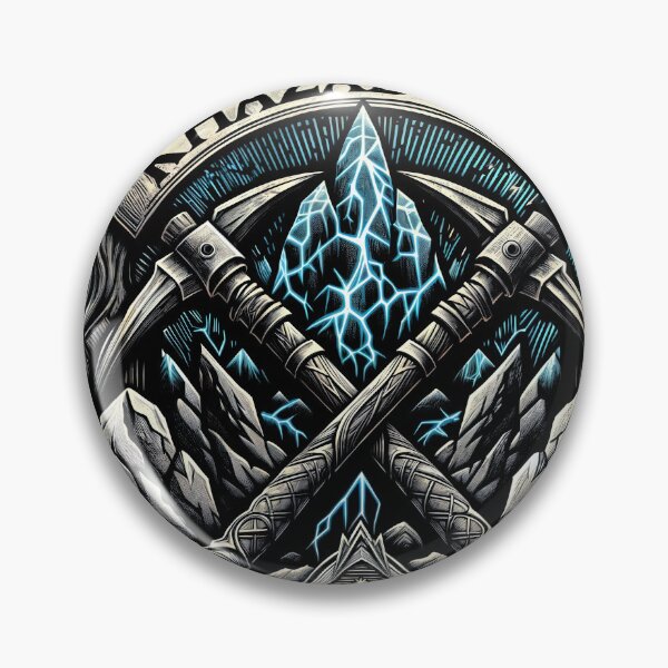 Item preview, Khazad-Dûm Mining Company designed and sold by Arcaucil.