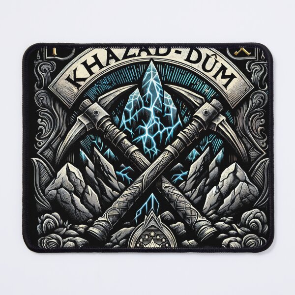 Item preview, Khazad-Dûm Mining Company designed and sold by Arcaucil.