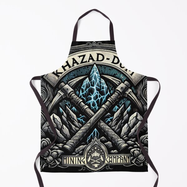 Item preview, Khazad-Dûm Mining Company designed and sold by Arcaucil.