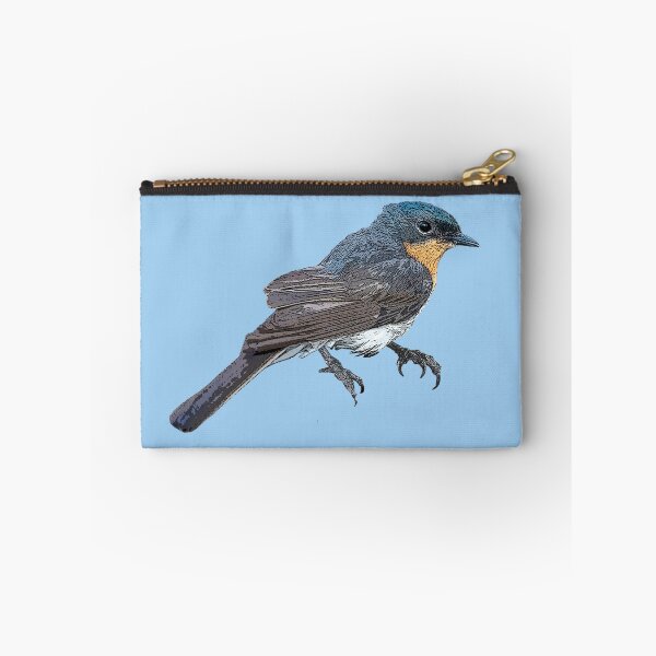 Item preview, Satin Flycatcher Color Design  designed and sold by designsasstultd.