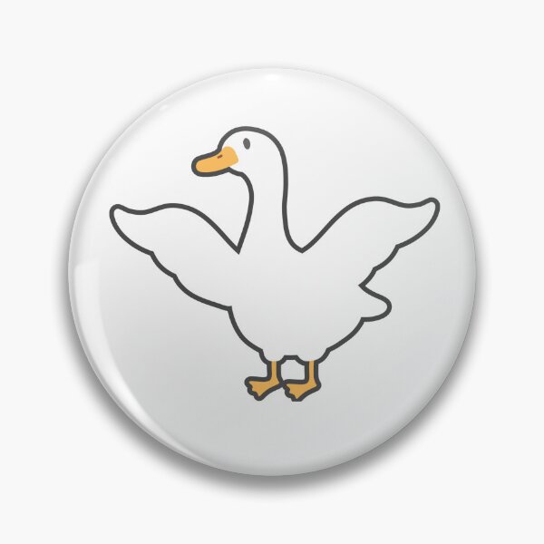 Item preview, Flappy Pekin Duck designed and sold by Reelyfishing.