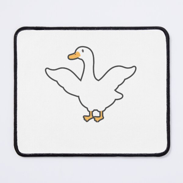 Item preview, Flappy Pekin Duck designed and sold by Reelyfishing.