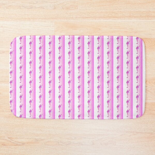 Item preview, Hyper Pink Dream: Gradient Ice Cream Illustration designed and sold by hjian8219.