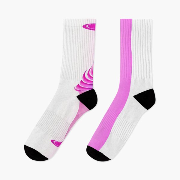 Item preview, Hyper Pink Dream: Gradient Ice Cream Illustration designed and sold by hjian8219.