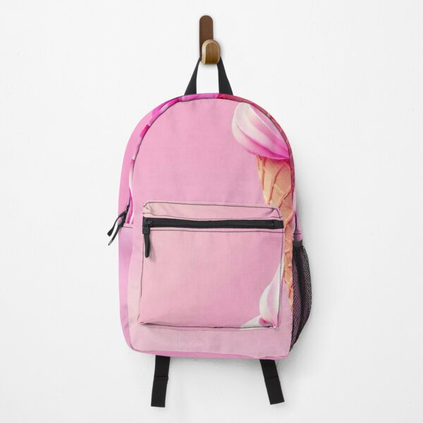 Item preview, Hyper Pink Dream: Gradient Ice Cream Illustration designed and sold by hjian8219.