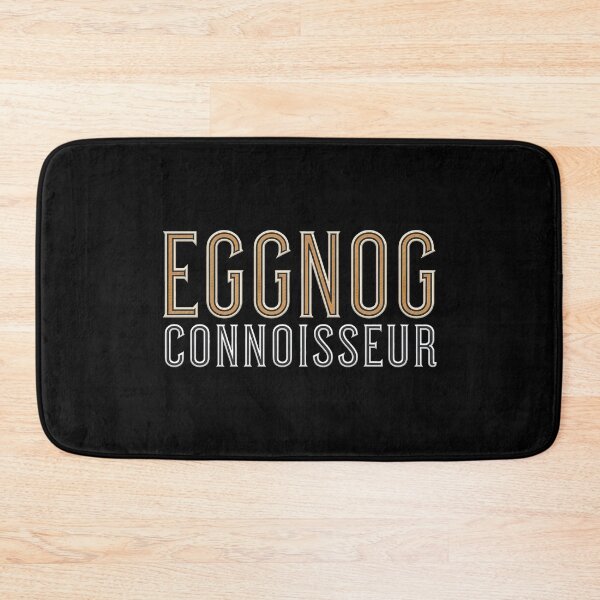 Item preview, Copy of Eggnog Connoisseur  Christmas  designed and sold by These_Prints.