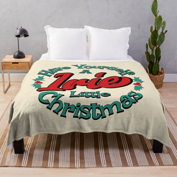 Item preview, Have Yourself A Irie Little Christmas designed and sold by SavvyEarth.