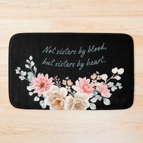 Item preview, Sisters by Heart Floral Design designed and sold by DesignWerkz.