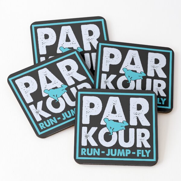 Item preview, Parkour run, jump, fly designed and sold by VintageRootsCa.