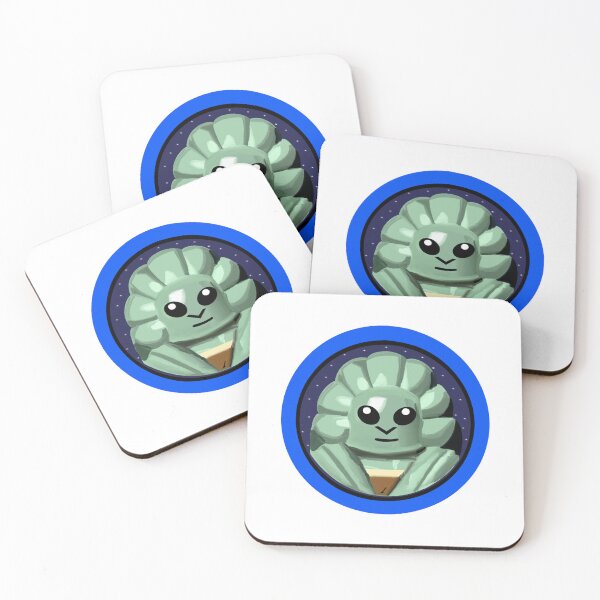 Item preview, Kit Fisto Brick Design designed and sold by Binkleberg.