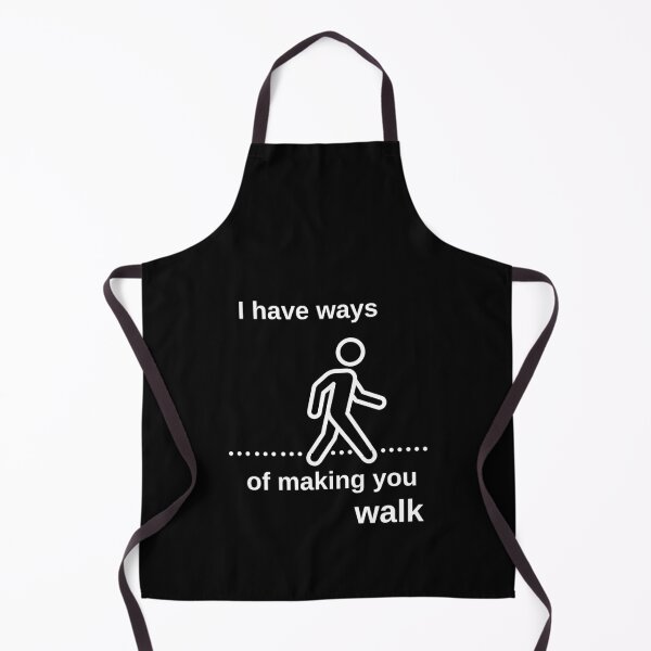 Item preview, I Have Ways of Making You Walk Funny Gifts For Physical Therapists PT Physiotherapy designed and sold by iX-Physio.