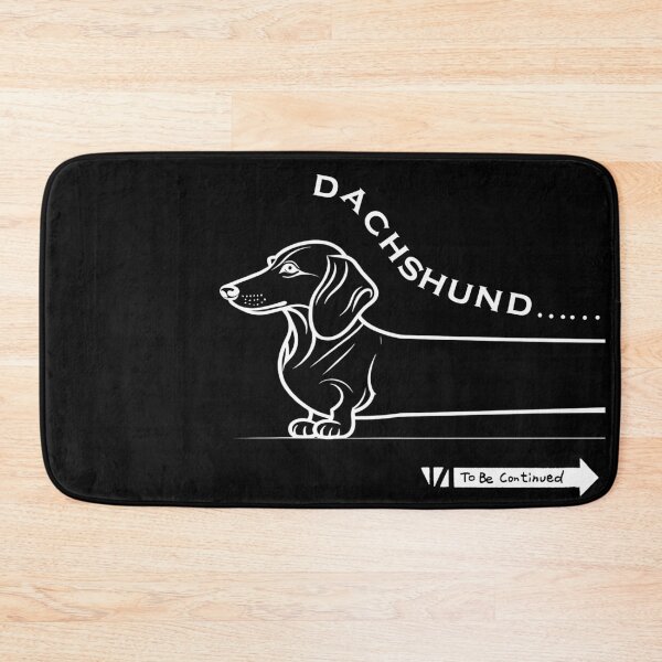 Item preview, Dachshund to be continued... designed and sold by IrgumS.