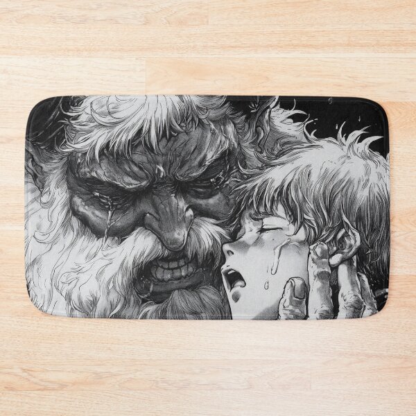 Item preview, worlds been naughty 2 - black and white christmas melancholic manga anime santa designed and sold by ForsakenFrames.