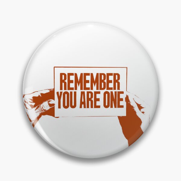 Item preview, Remember You Are One – The Substance A Minimalist Statement designed and sold by ironpalette.