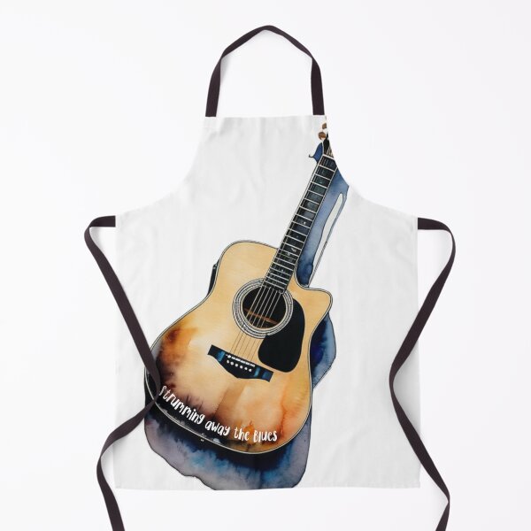 Artikelvorschau, Akustische Gitarre entworfen und verkauft von SevenGuitar.
