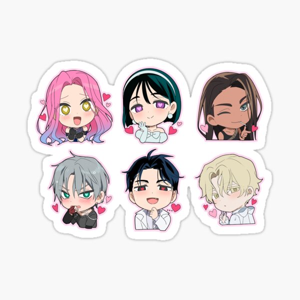 Item preview, Alien Stage Chibi Heart designed and sold by MuseMelody.