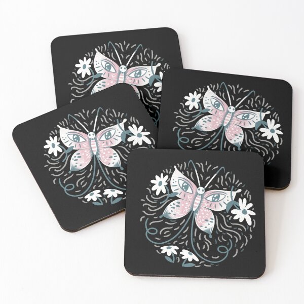 Item preview, Beautiful moths series: 1 designed and sold by jasmineberry.