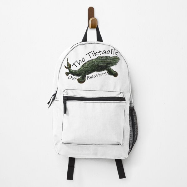 Item preview, Tiktaalik: The Evolutionary Pioneer - T-Shirts, Stickers, Posters designed and sold by MechanicalART.
