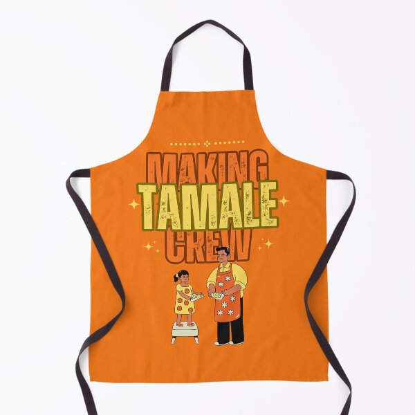Item preview, Tamale Making Crew - Family Cooking Fun designed and sold by MelissaMelovich.