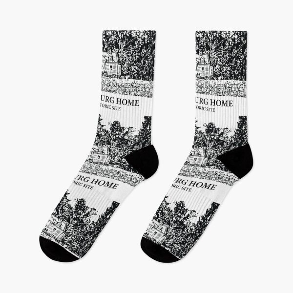 Item preview, Carl Sandburg Home National Historic Site designed and sold by Lakeric Cityscapes.