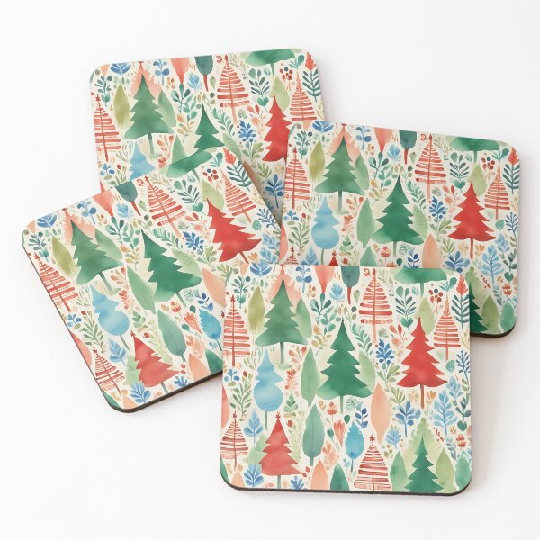 Item preview, Christmas Trees designed and sold by Zenvo.