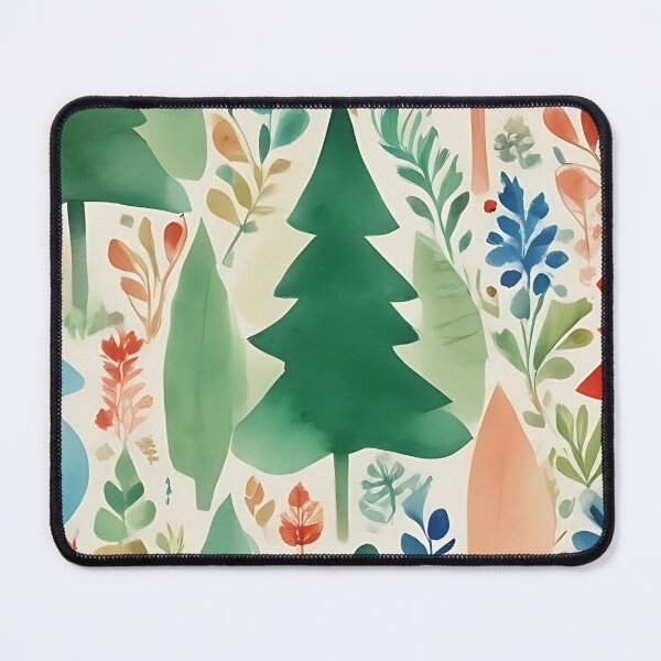 Item preview, Christmas Trees designed and sold by Zenvo.