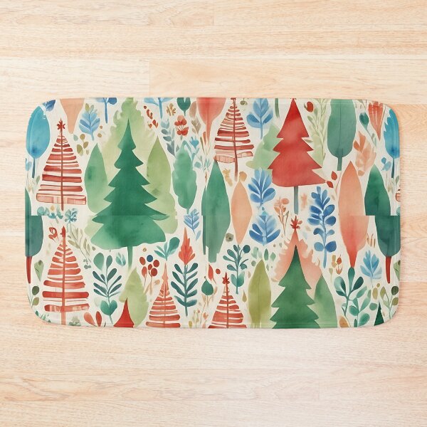 Item preview, Christmas Trees designed and sold by Zenvo.