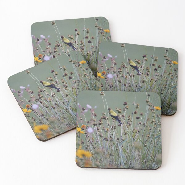 Item preview, american goldfinch designed and sold by distracted.