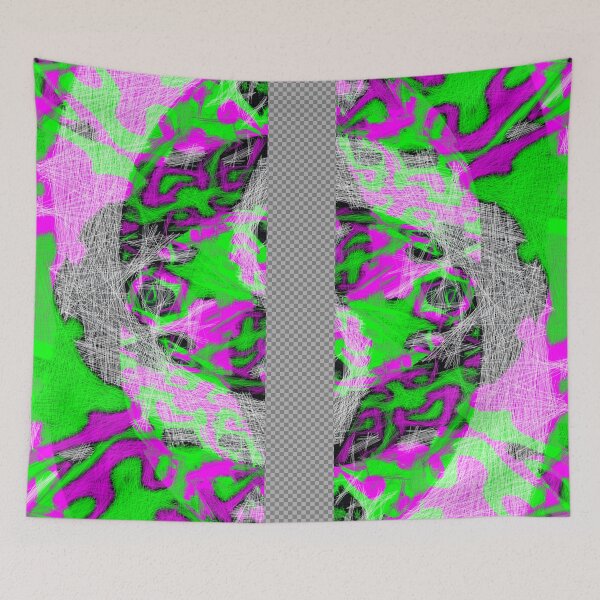 Item preview, Structured chaos designed and sold by blackhalt.