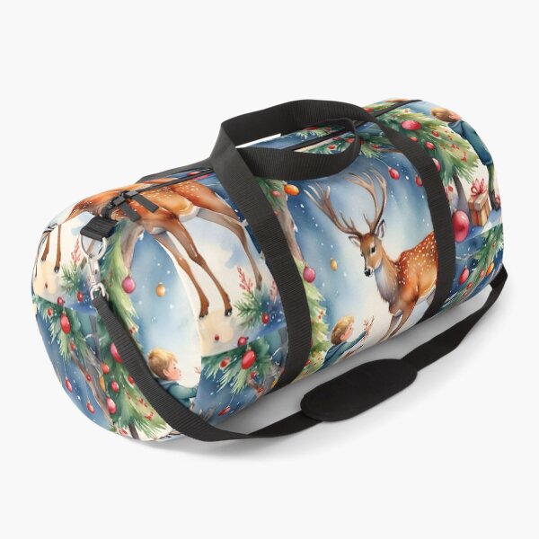 Item preview, The Boy and the Deer Forest designed and sold by Ciervo Primavera.