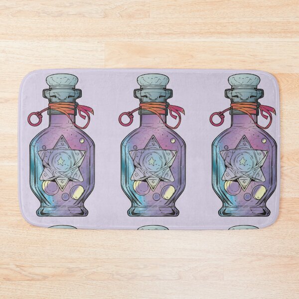 Item preview, Universe in a bottle designed and sold by pinkFrogInSpace.