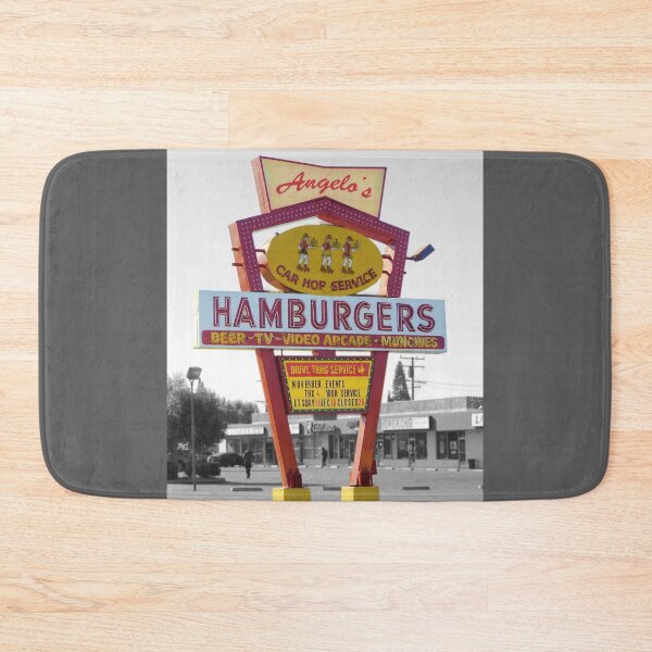 Item preview, Angelos Car Hop Service designed and sold by Robert Ball.
