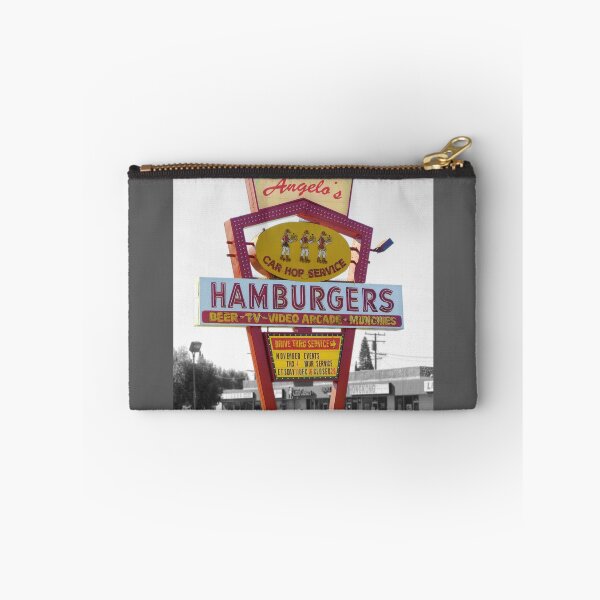 Item preview, Angelos Car Hop Service designed and sold by Robert Ball.