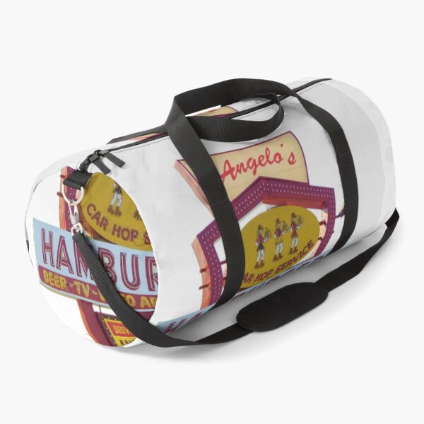 Item preview, Angelos Car Hop Service designed and sold by Robert Ball.