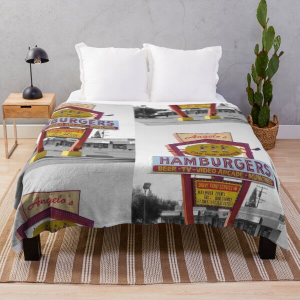 Item preview, Angelos Car Hop Service designed and sold by Robert Ball.