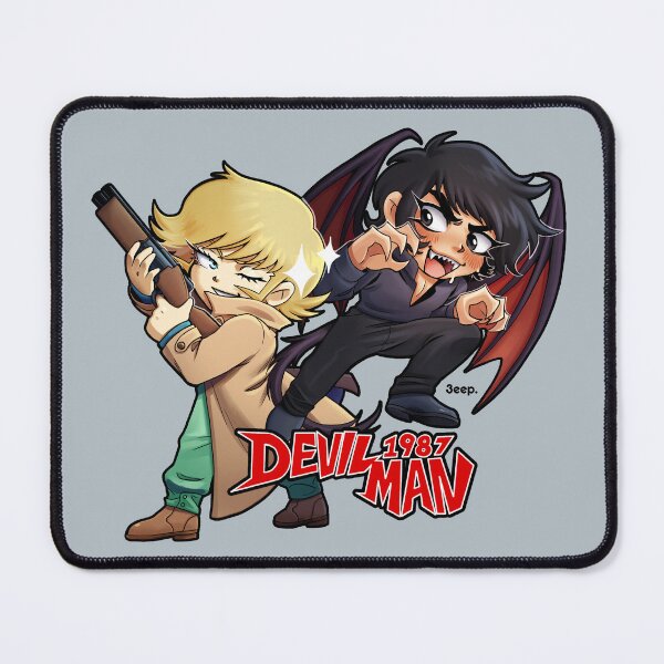 Artikelvorschau, Der Teufelsmann 1987 entworfen und verkauft von Rubbersoul333.