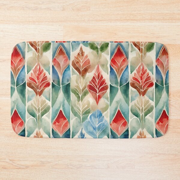 Item preview, Festive Pattern designed and sold by Zenvo.