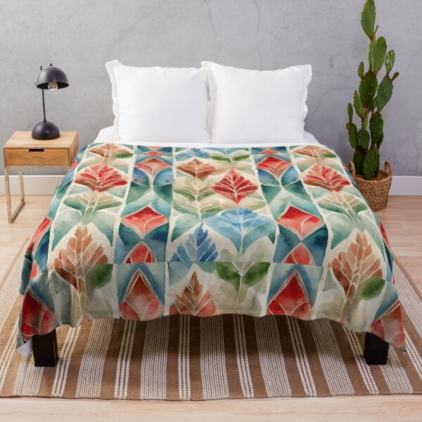 Item preview, Festive Pattern designed and sold by Zenvo.