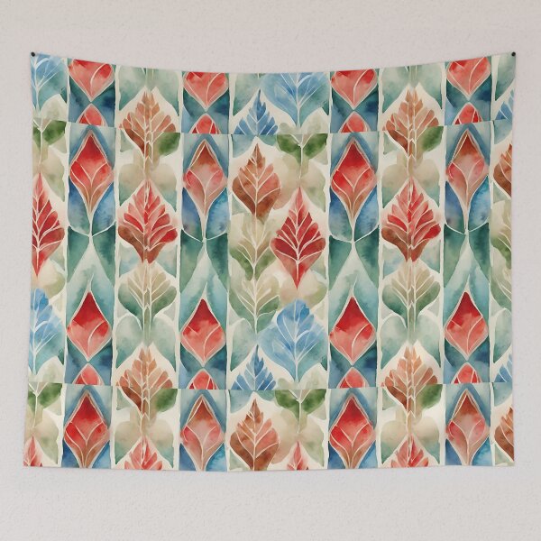 Item preview, Festive Pattern designed and sold by Zenvo.