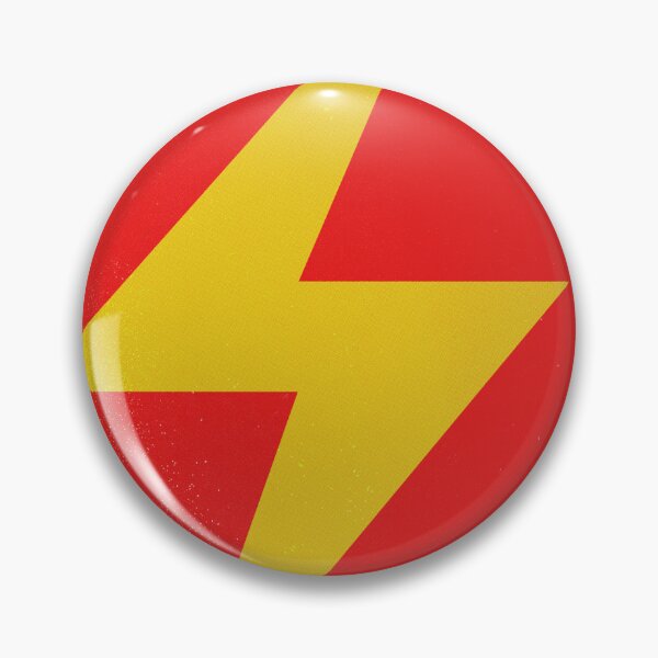 Item preview, Yellow Lightening Bolt designed and sold by DavidMay.
