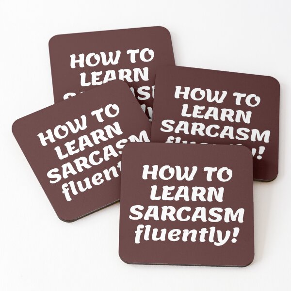 Item preview, I speak fluent sarcasm  designed and sold by artscreat.