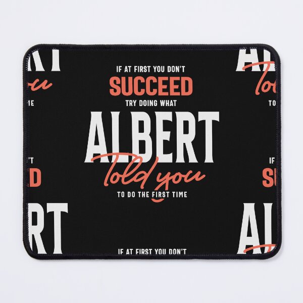Item preview, Albert Name Personalized Albert designed and sold by cidolopez.