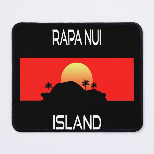 Item preview, Rapa Nui Island designed and sold by porfysoundtrack.
