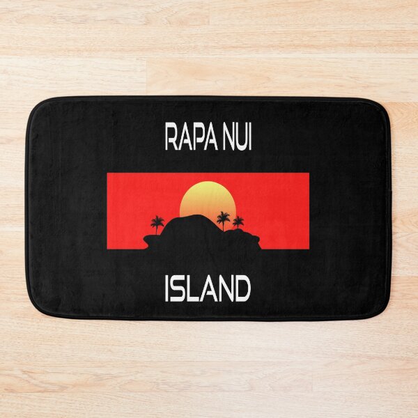 Item preview, Rapa Nui Island designed and sold by porfysoundtrack.