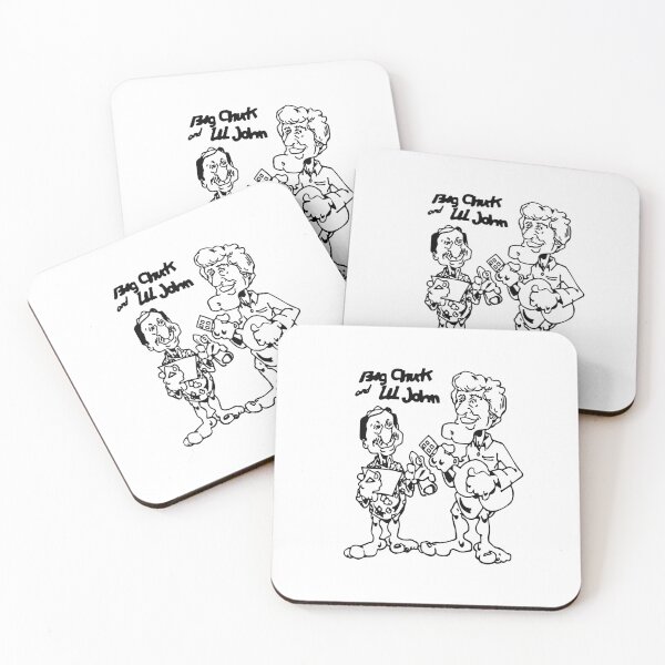 Item preview, Big Chuck and Lil' John WJW Cleveland 8 designed and sold by carcinojen.