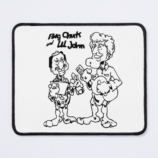 Item preview, Big Chuck and Lil' John WJW Cleveland 8 designed and sold by carcinojen.
